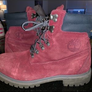 Timberland X KITH 40 Below 6 Inch Boot Ronnie Fieg